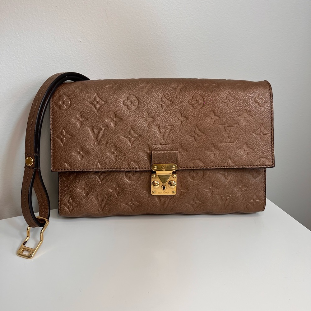 LV monogram fascinante bag